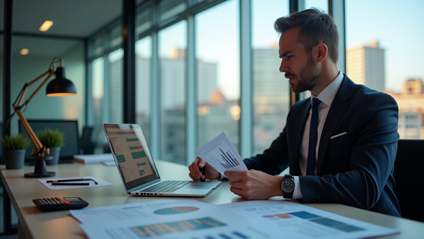 Auditoria Financeira Portugal